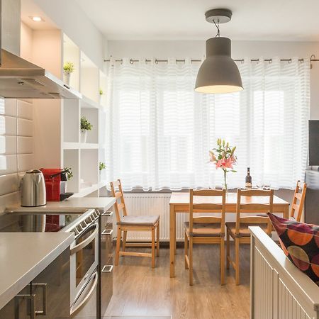 Apartament Srodmiescie By City Quality Varşova Dış mekan fotoğraf