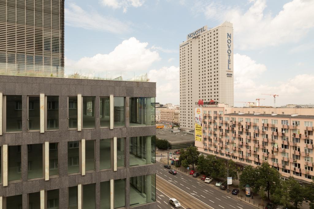 Apartament Srodmiescie By City Quality Varşova Dış mekan fotoğraf