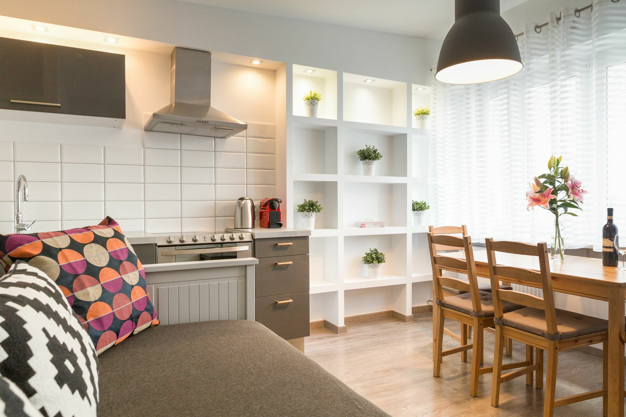 Apartament Srodmiescie By City Quality Varşova Dış mekan fotoğraf