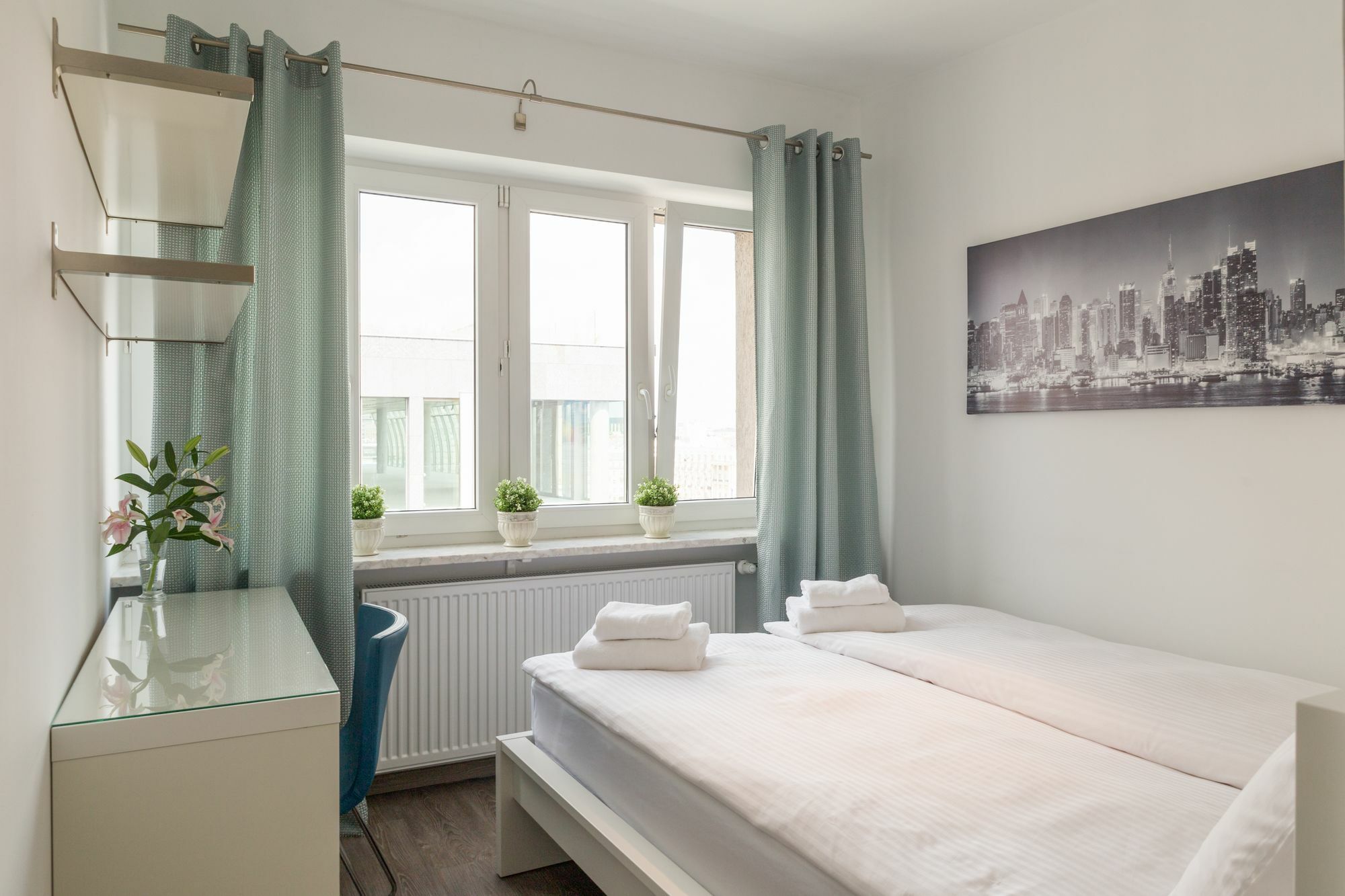 Apartament Srodmiescie By City Quality Varşova Dış mekan fotoğraf